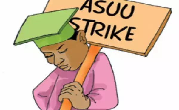 ASUU Denies Plans To Embark On A Fresh Strike